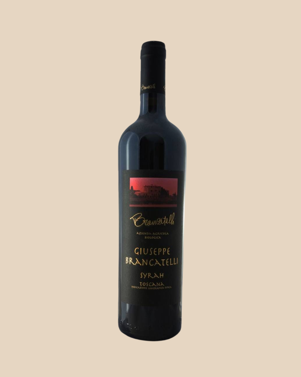 GIUSEPPE BRANCATELLI SYRAH
