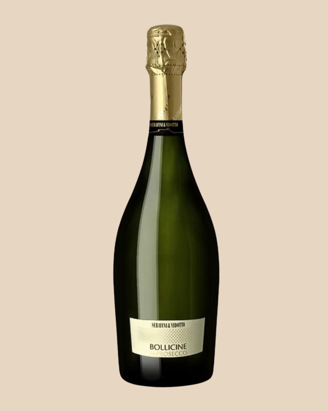 BOLLICINE PROSECCO DOC TREVISO EXTRA DRY