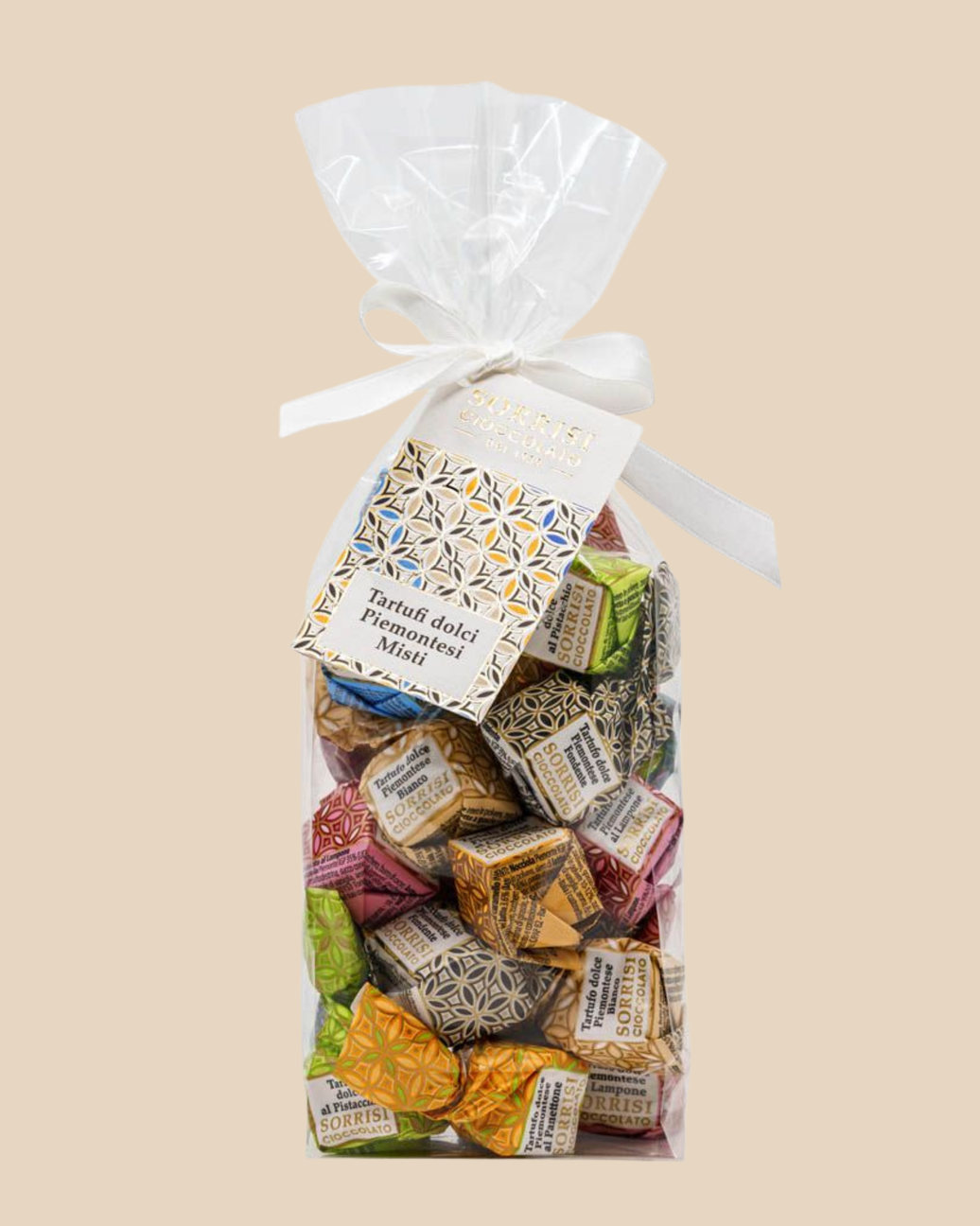 TARTUFO DOLCE PIEMONTESE MIX