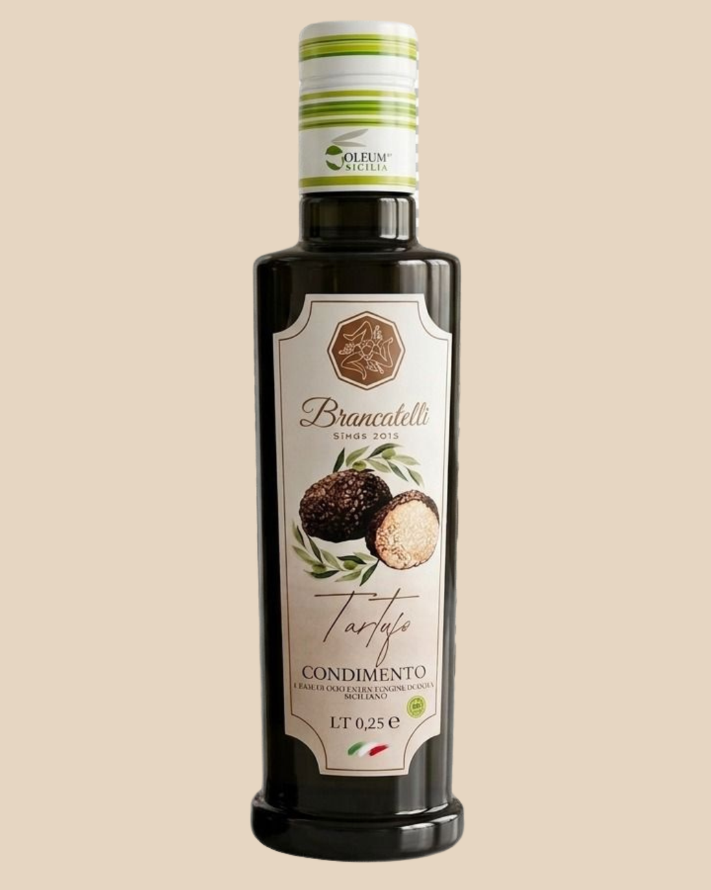 Truffel Olijfolie 0,25 LT