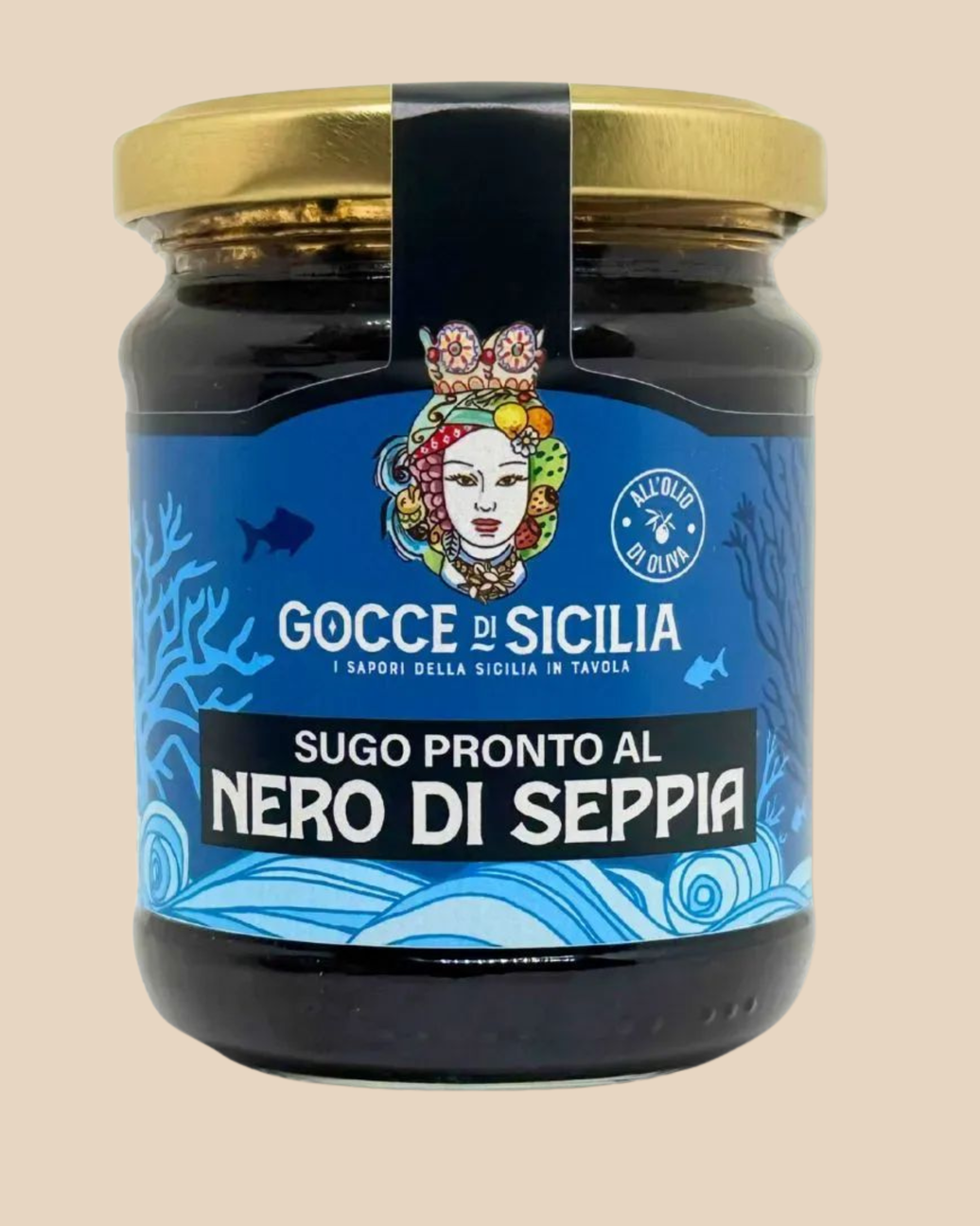 SUGO AL NERO DI SEPPIA