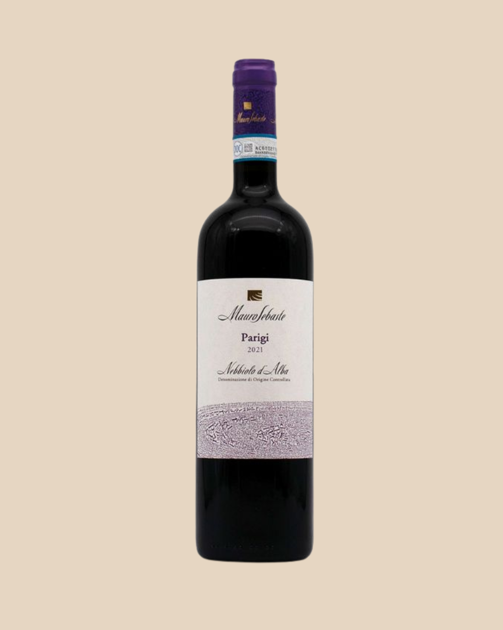 NEBBIOLO D’ALBA DOC PARIGI®