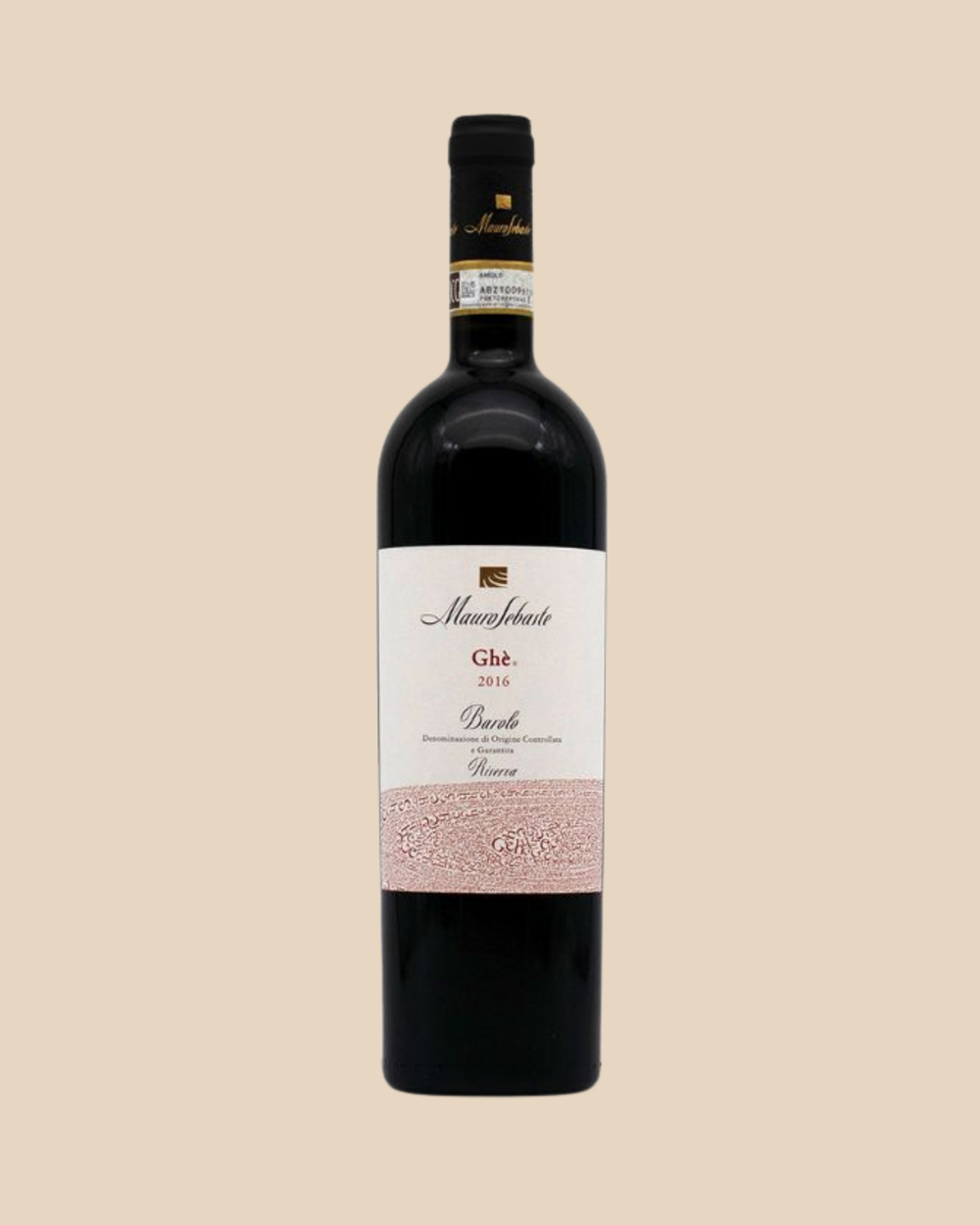 GHÉ BAROLO RISERVA DOCG