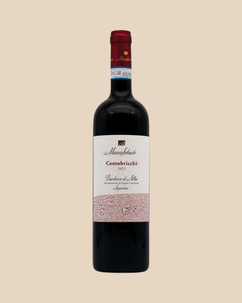 Barbera D'Alba superiore DOC