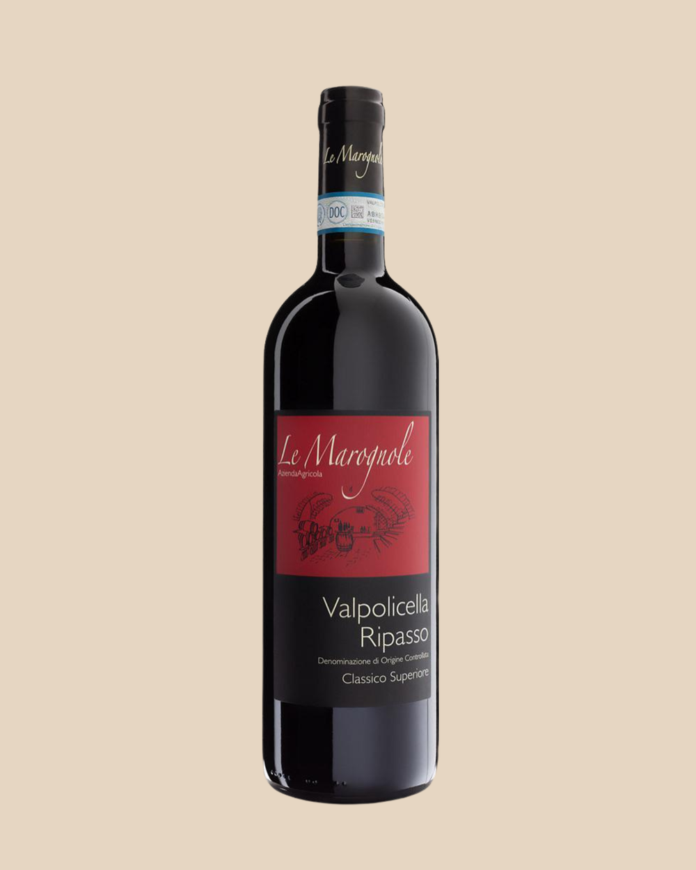 VALPOLICELLA RIPASSO CLASSICO SUPERIORE DOC
