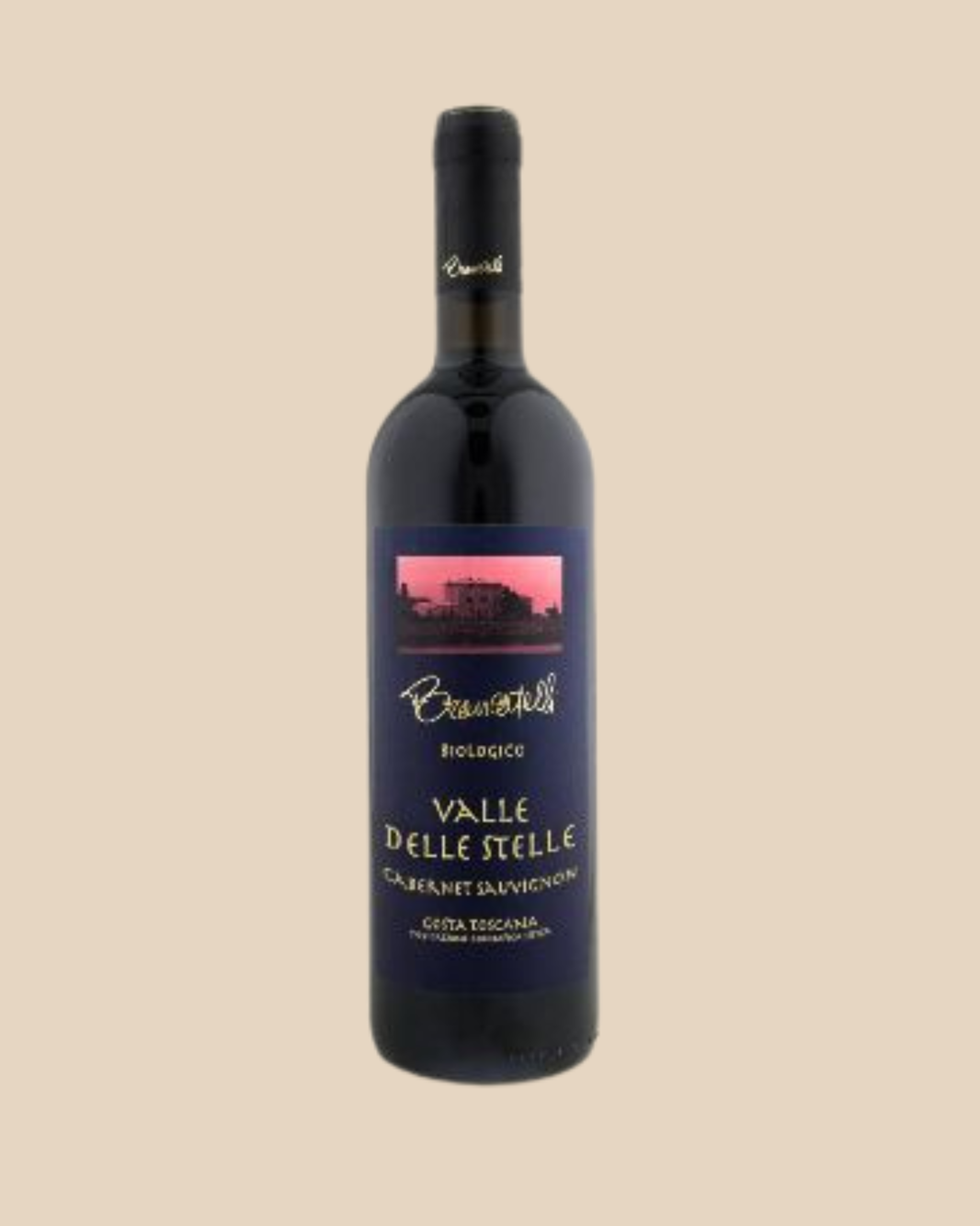 VALLE DELLE STELLE CABERNET SAUVIGNON