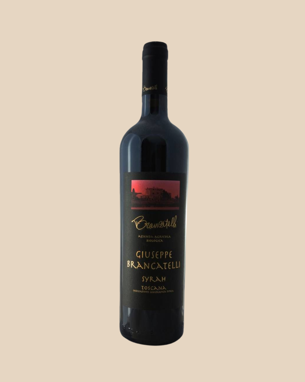 GIUSEPPE BRANCATELLI SYRAH