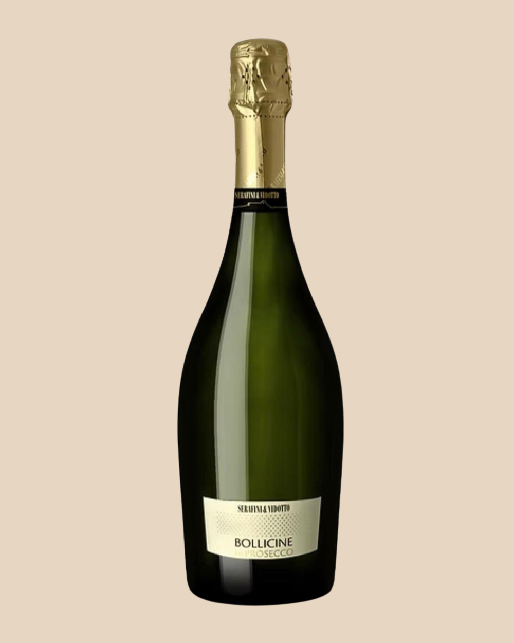 BOLLICINE PROSECCO DOC TREVISO EXTRA DRY