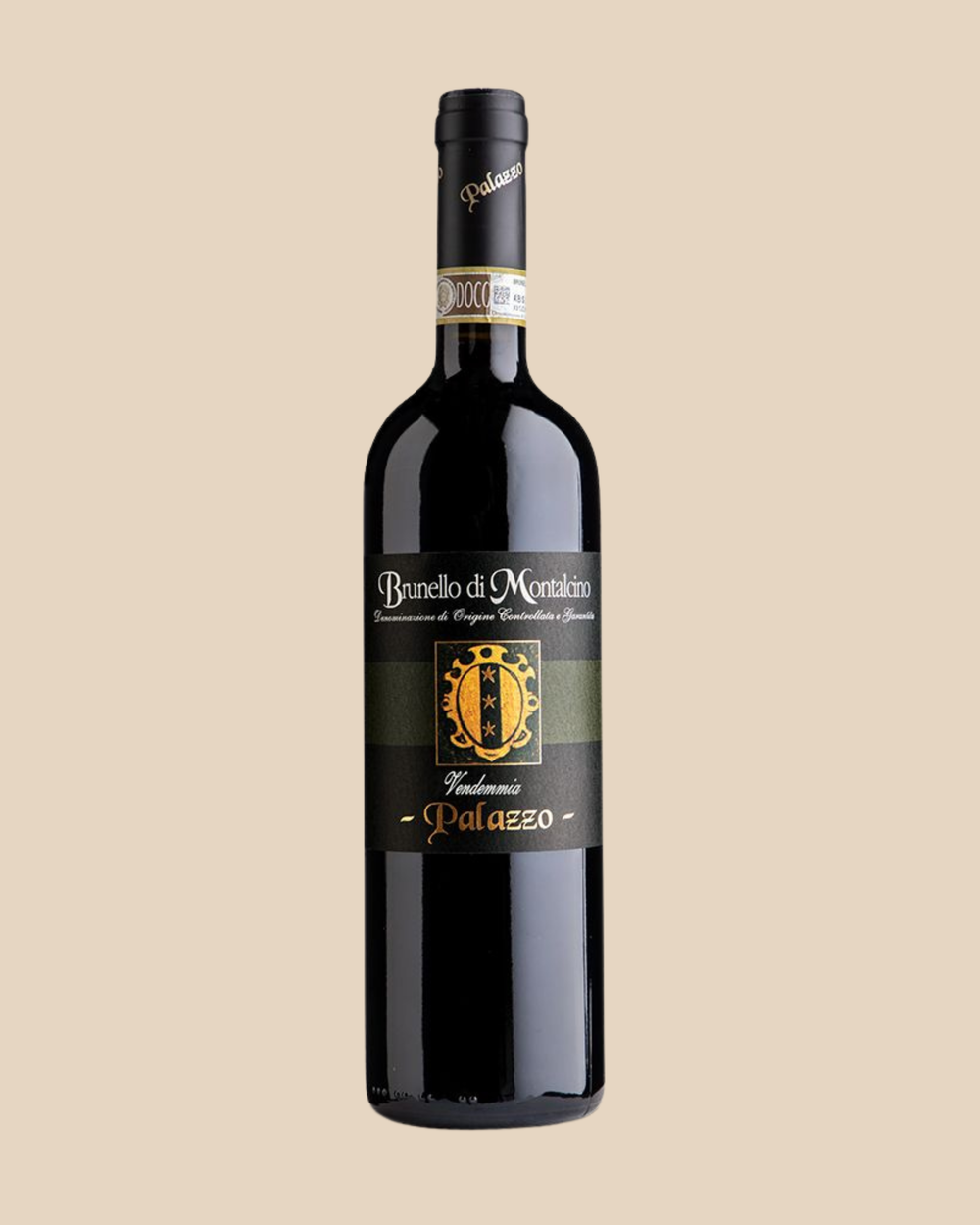 BRUNELLO DI MONTALCINO – PALAZZO (2019)
