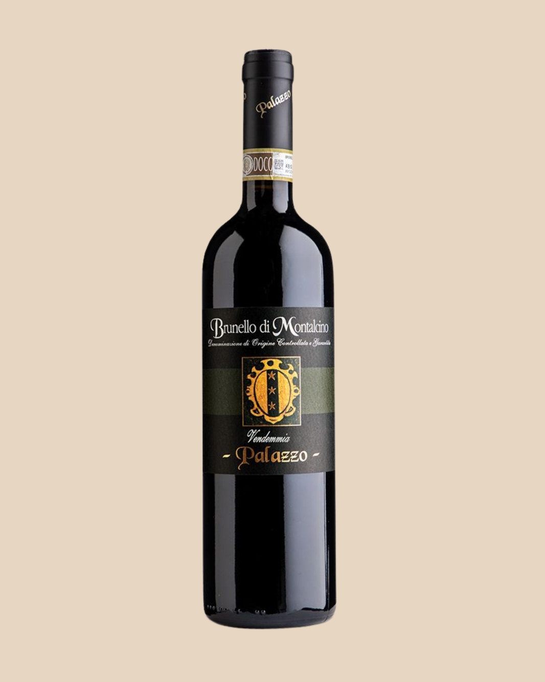 BRUNELLO DI MONTALCINO – PALAZZO (2019)