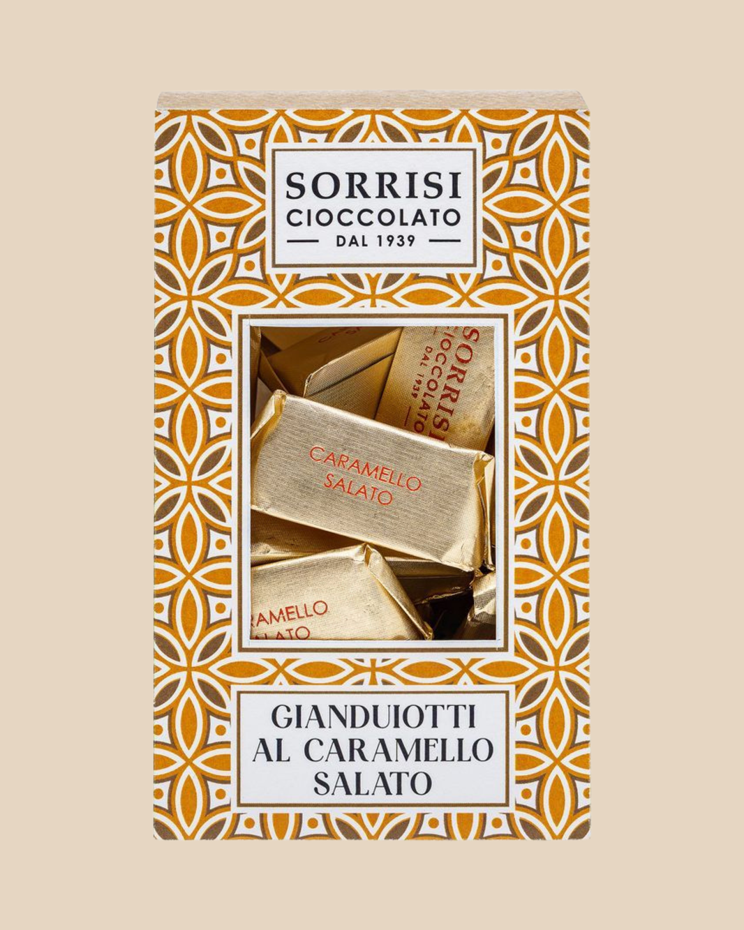 GIANDUIOTTI CARAMELLO