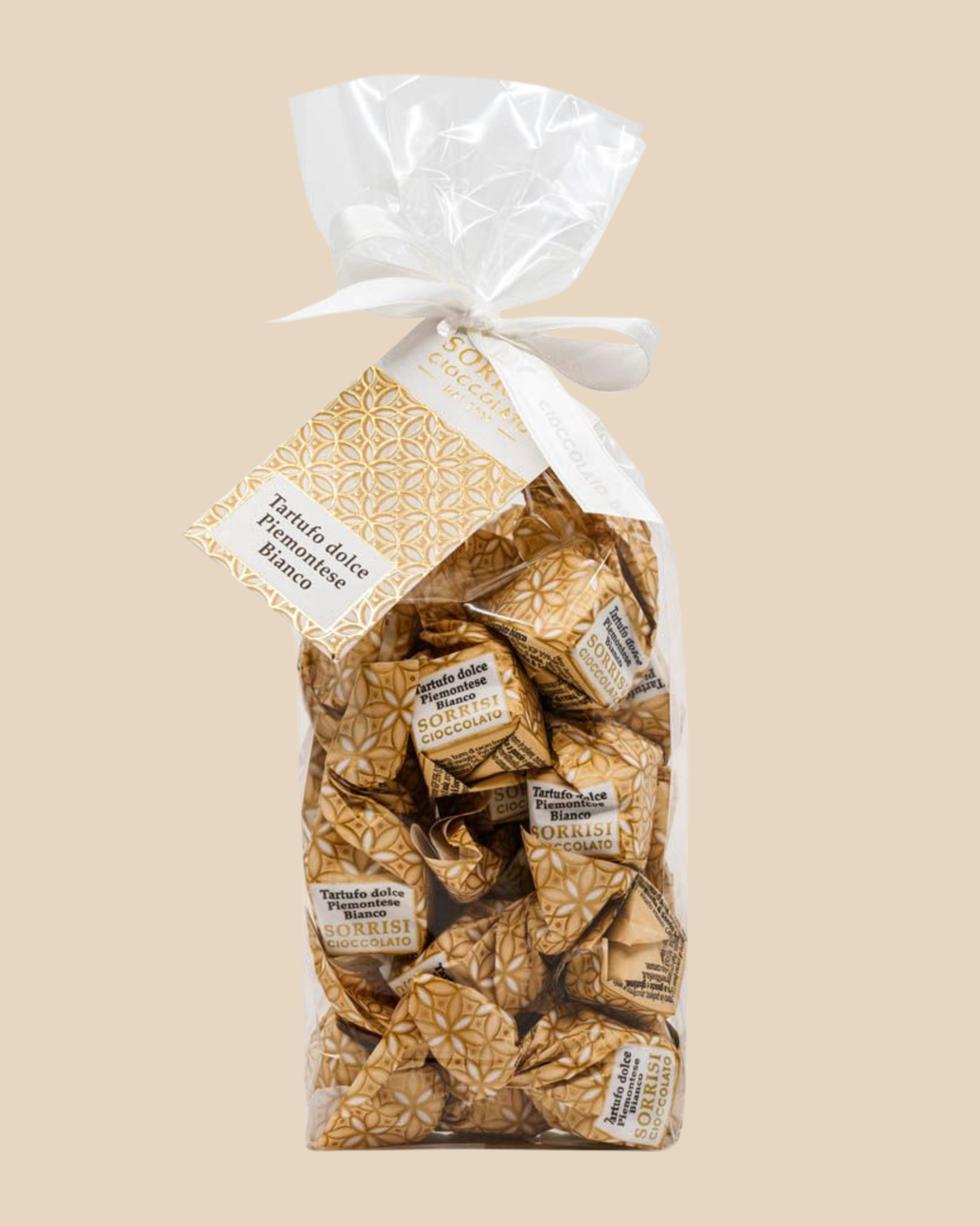 TARTUFO DOLCE PIEMONTESE BIANCO
