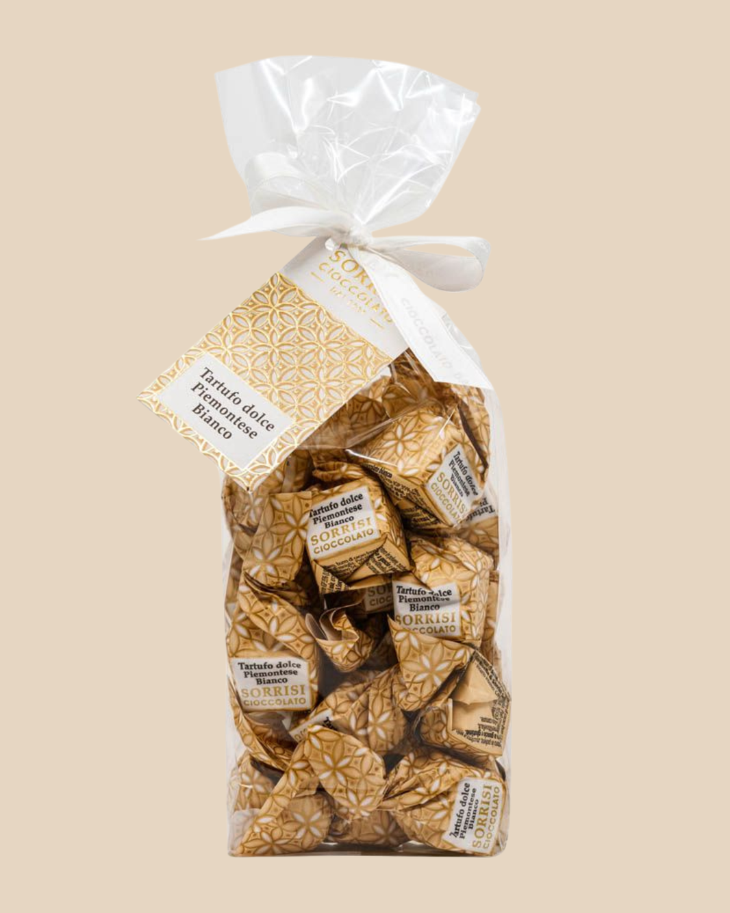 TARTUFO DOLCE PIEMONTESE BIANCO