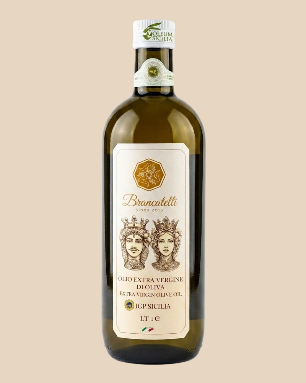 Extra Vierge olijfolie - 1 LT