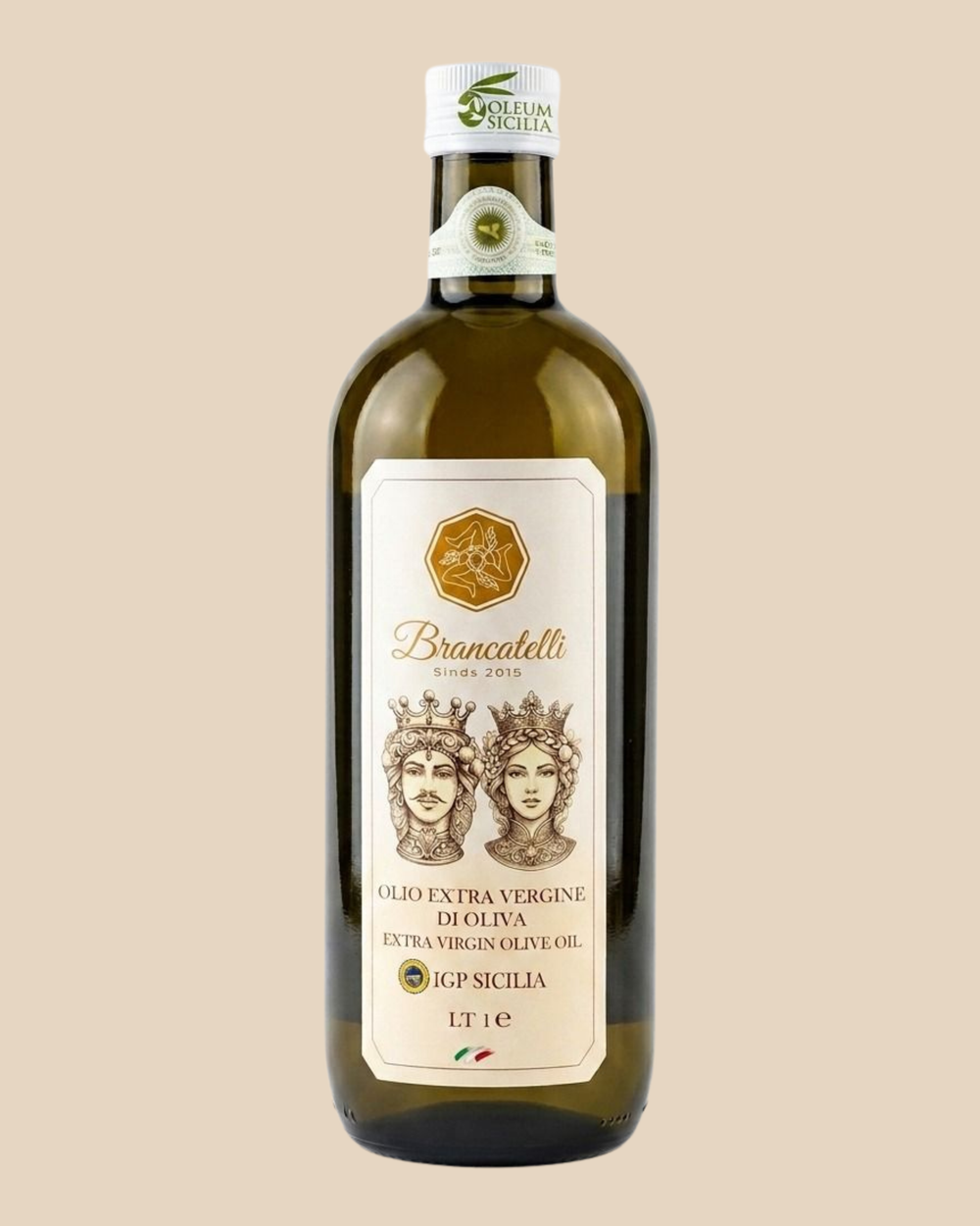 Extra Vierge olijfolie - 1 LT
