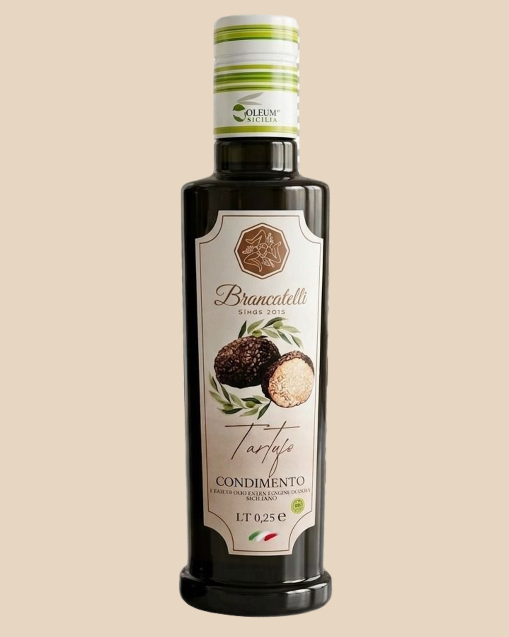 Truffel Olijfolie 0,25 LT