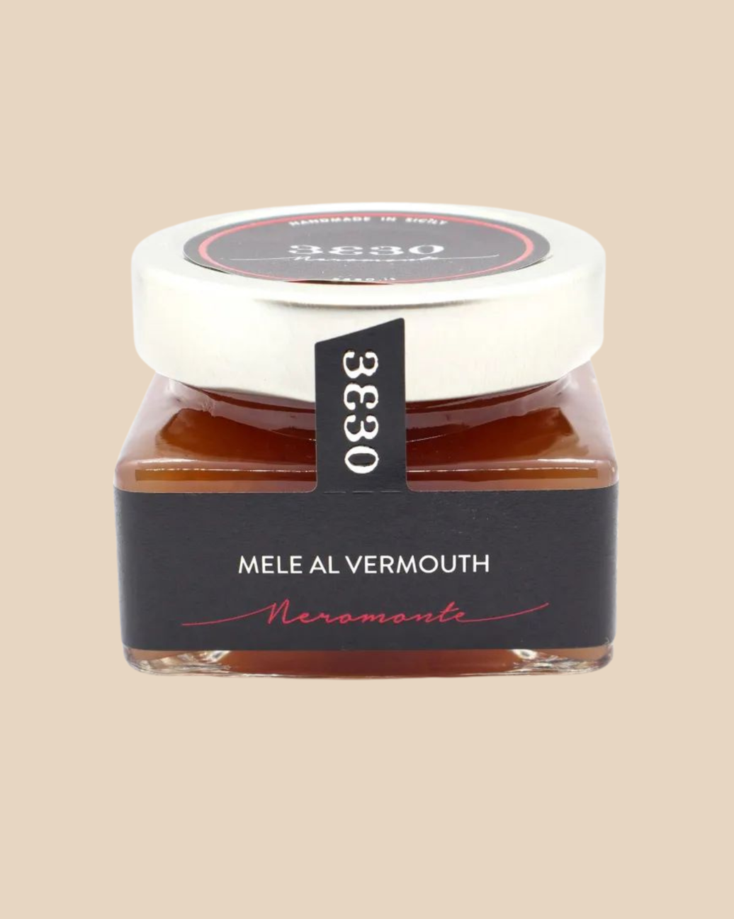 MELE SICILIANE AROMATIZZATE AL VERMOUTH