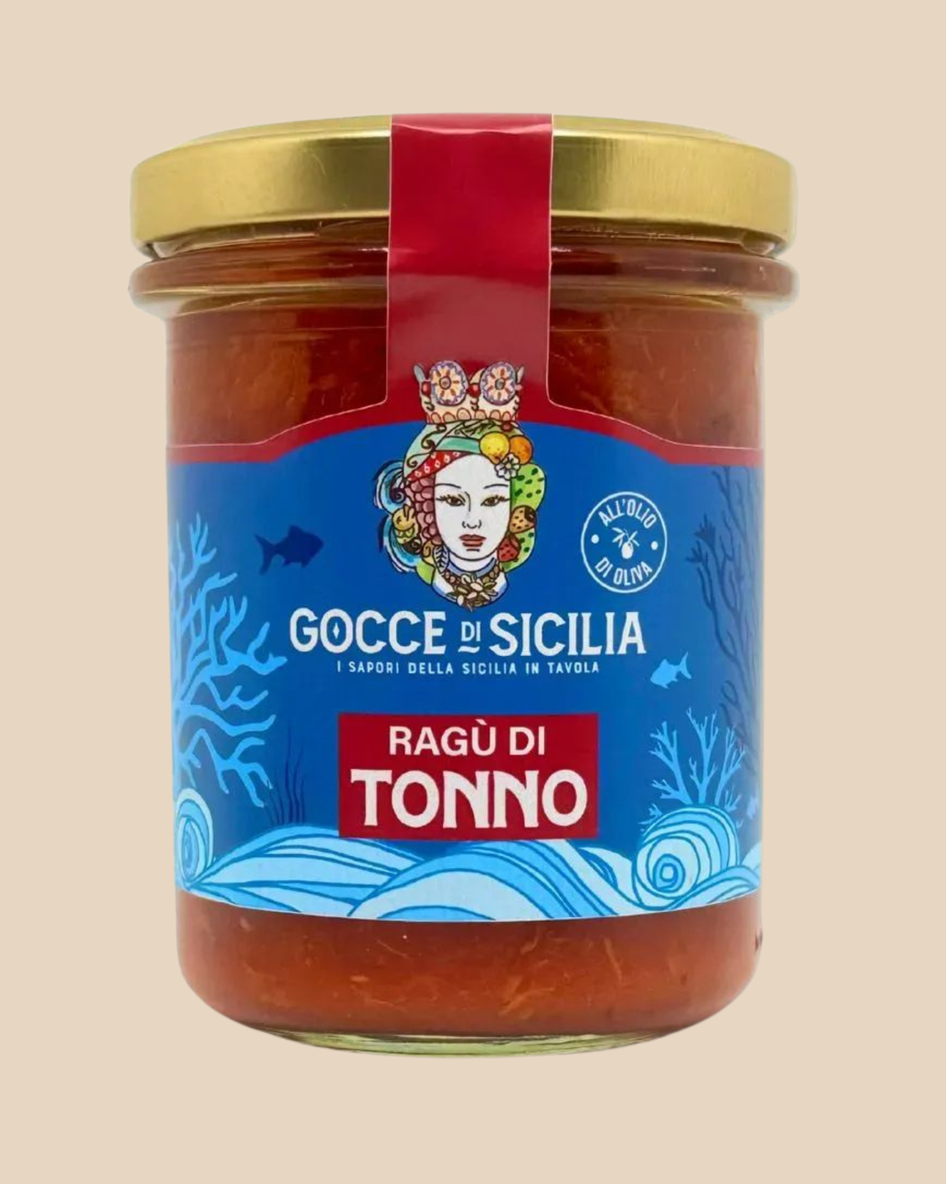 RAGÙ DI TONNO
